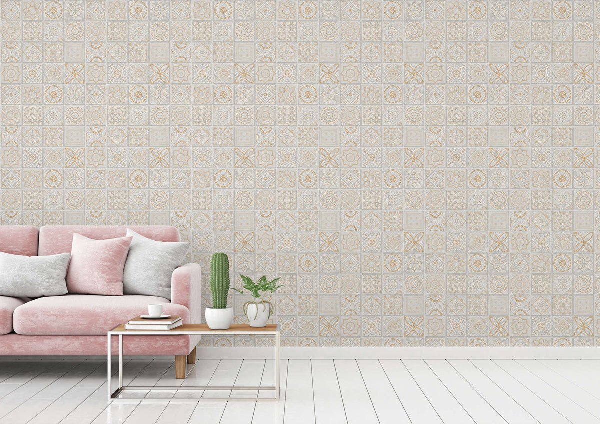 Chantemur - Behang | B389211