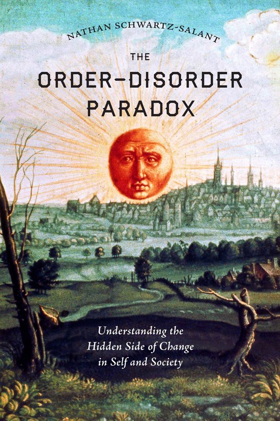 The Order-Disorder Paradox - cover