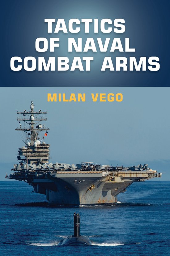 Tactics of Naval Combat Arms - cover
