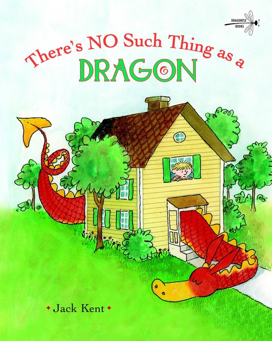 ISBN There’s No Such Thing as a Dragon, Anglais, Livre broché, 32 pages