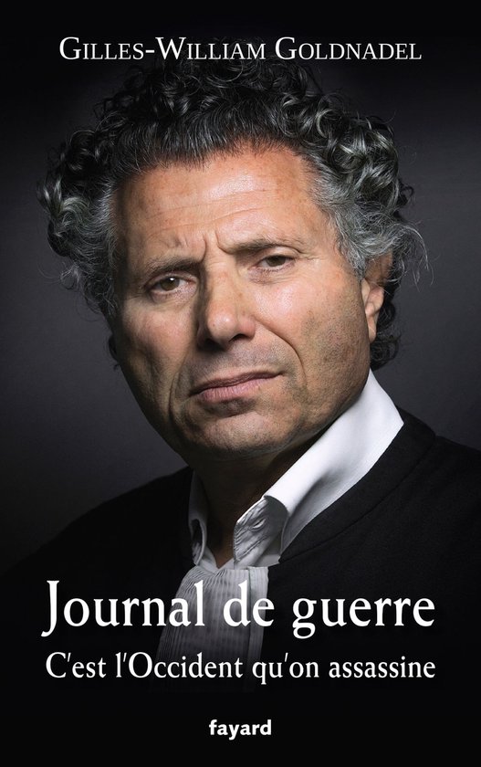 Journal de guerre - cover