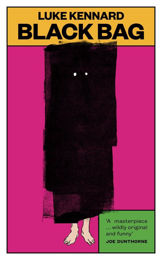 Black Bag - cover