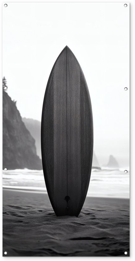 DECLINA, Décoration murale, planche de surf, déco surf, impression sur aluminium, Planche de surf déco bois et fleurs exotiques, 100x30 cm | Leroy Merlin DECLINA, Décoration murale, planche de surf, déco surf, impression sur aluminium, Planche de surf déco bois et fleurs exotiques, 100x30 cm | Leroy Merlin