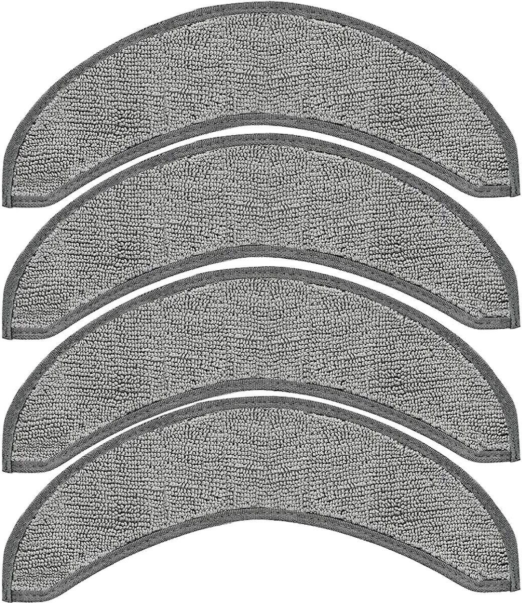 Wasbare Natte Dweilpads geschikt voor iRobot Roomba Combo j7 en Combo j9 (4 Stuks)