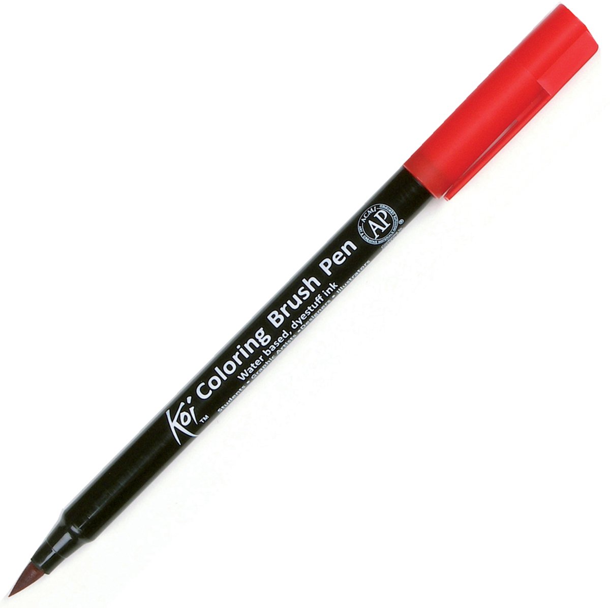 Sakura • Koi color brush emerald groen