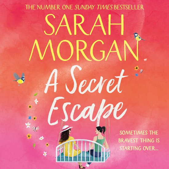 A Secret Escape - cover