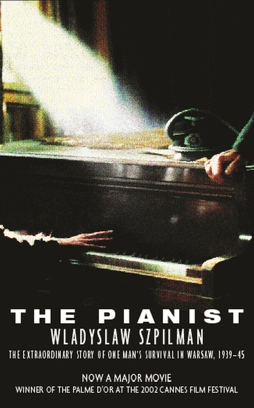 The Pianist - cover