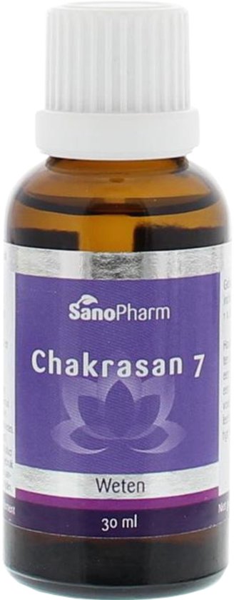 SANOPHARM CHAKRASAN 7