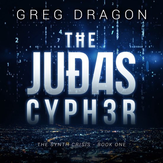 The Judas Cypher - cover