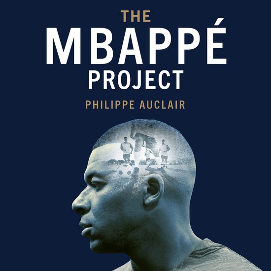 The Mbappé Project - cover