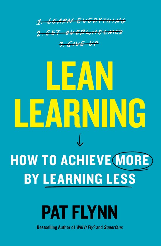 Lean Learning - cover