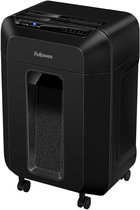 Fellowes AutoMax 90M Papierversnipperaar – Automatisch & Handmatig – Mini‑Cut (P‑4) – 90 vel - Ook geschikt voor creditcards, nietjes & paperclips