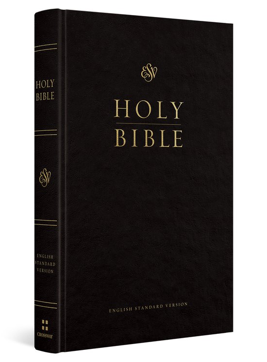 ESV Church Bible, Red Letter