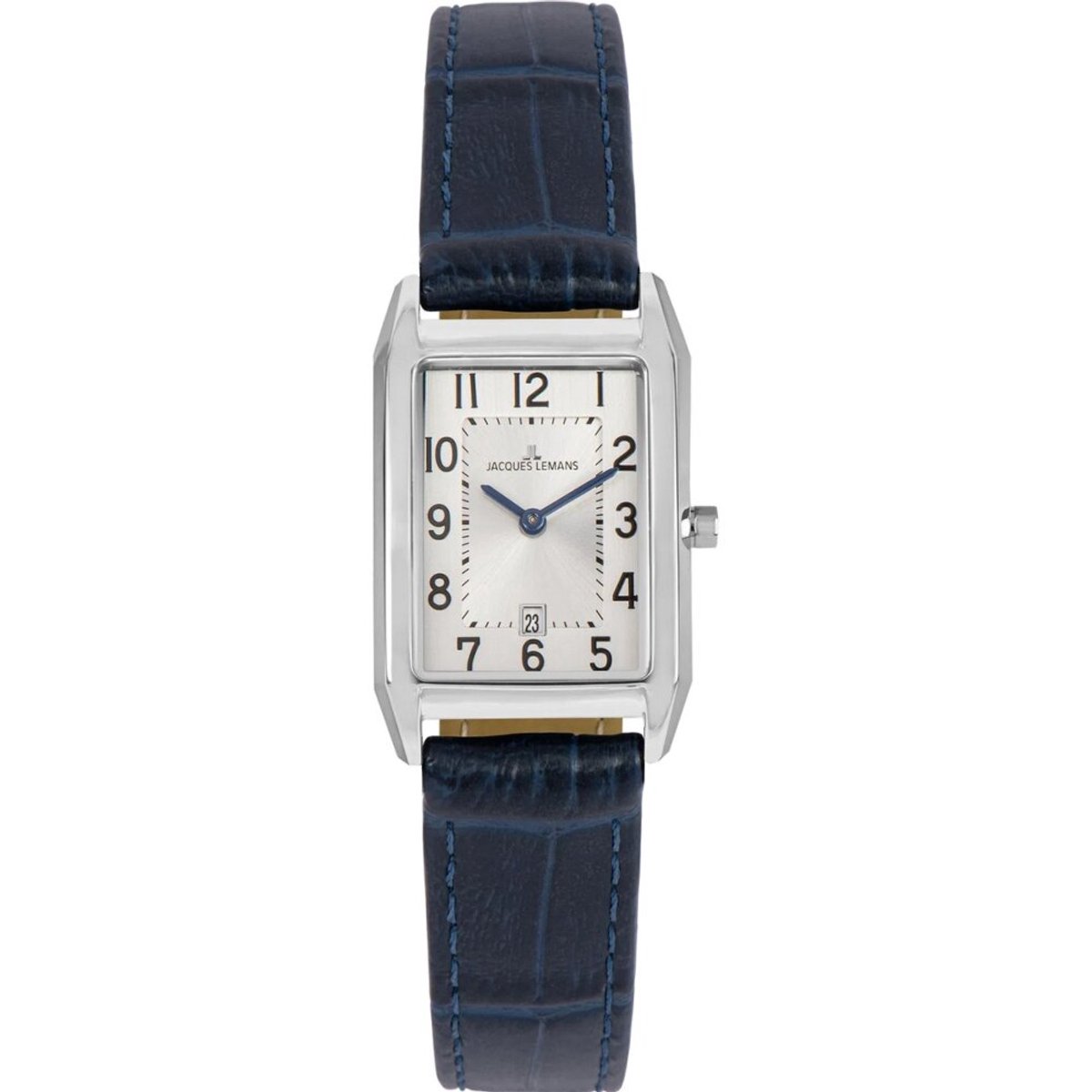 Jacques Lemans - 1-2189.1A - Polshorloge - Dames - Kwarts - Torino