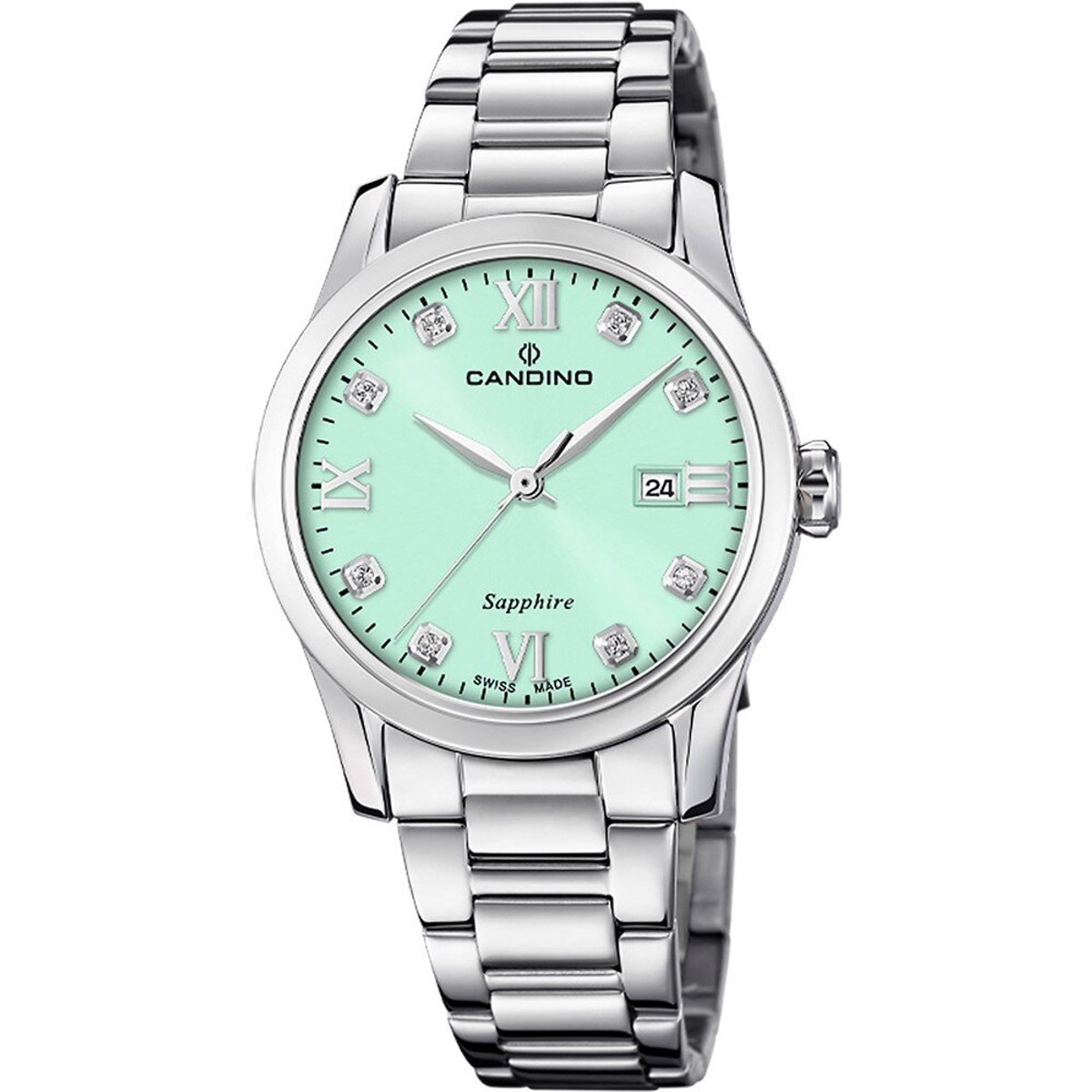 Candino - C4738-5 - Polshorloge - Dames