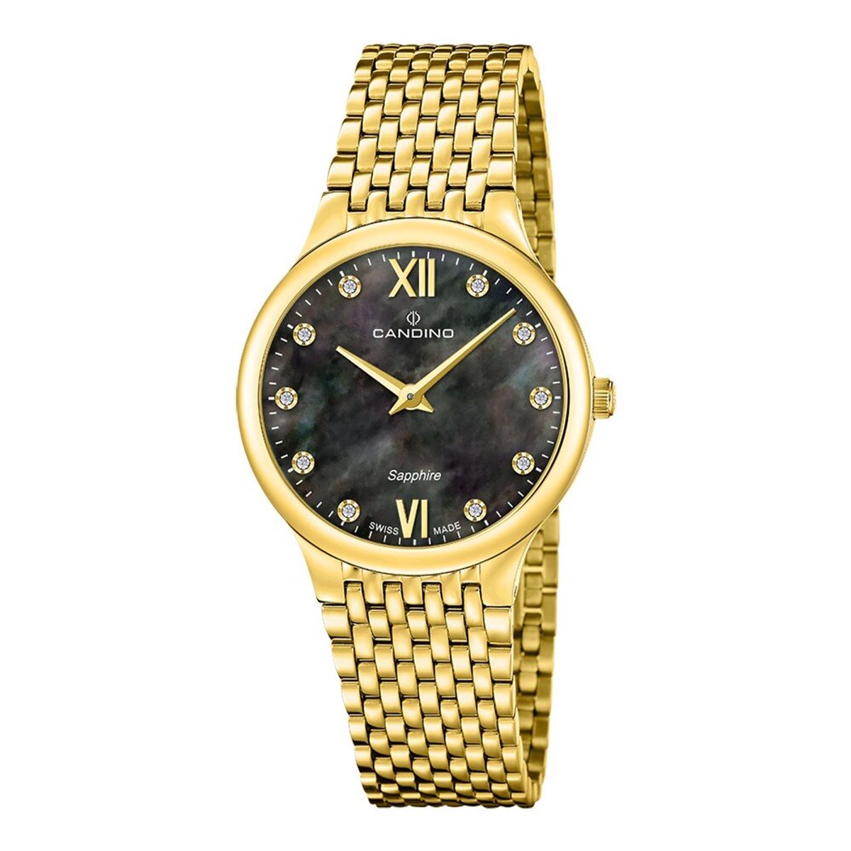 Candino - C4791-4 - Polshorloge - Dames