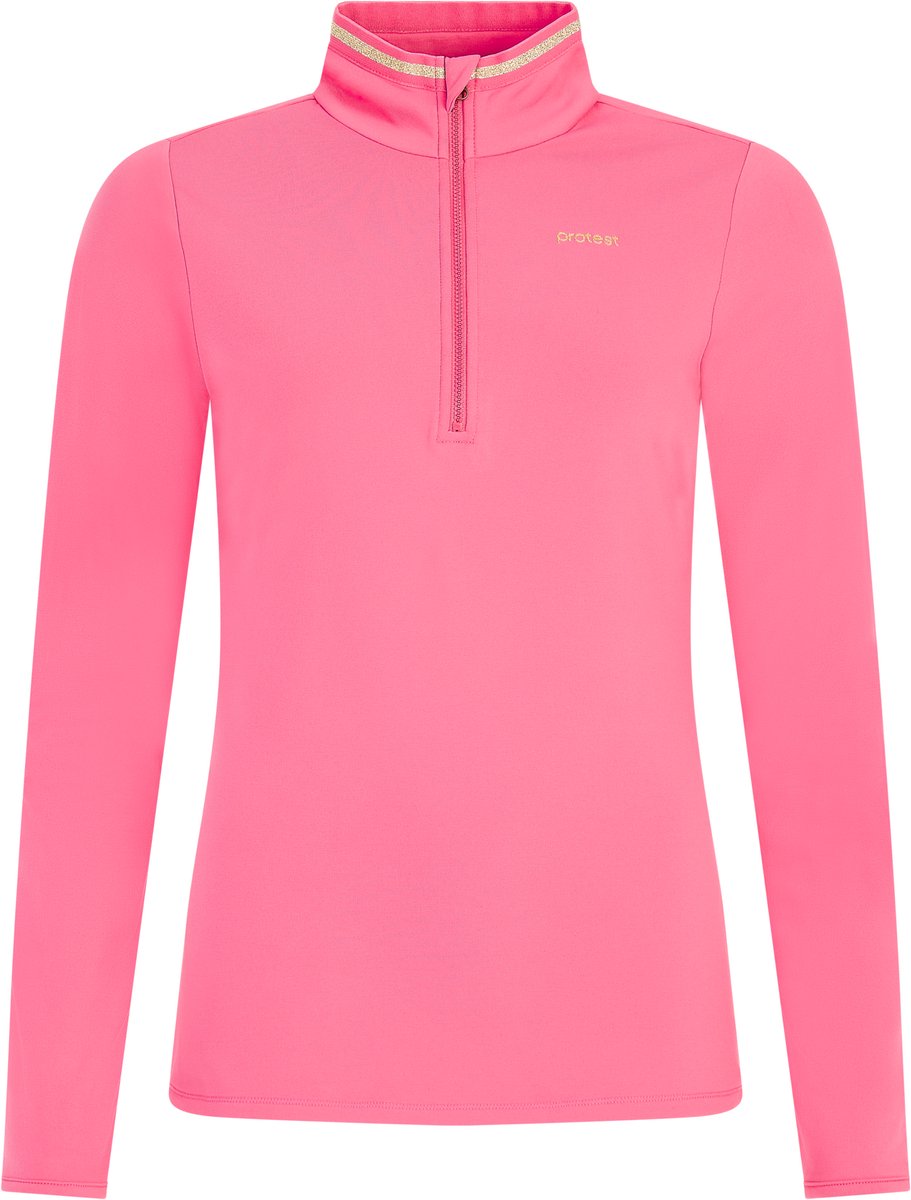 Protest PRTStuff Skipully Dames 1/4 rits Roze