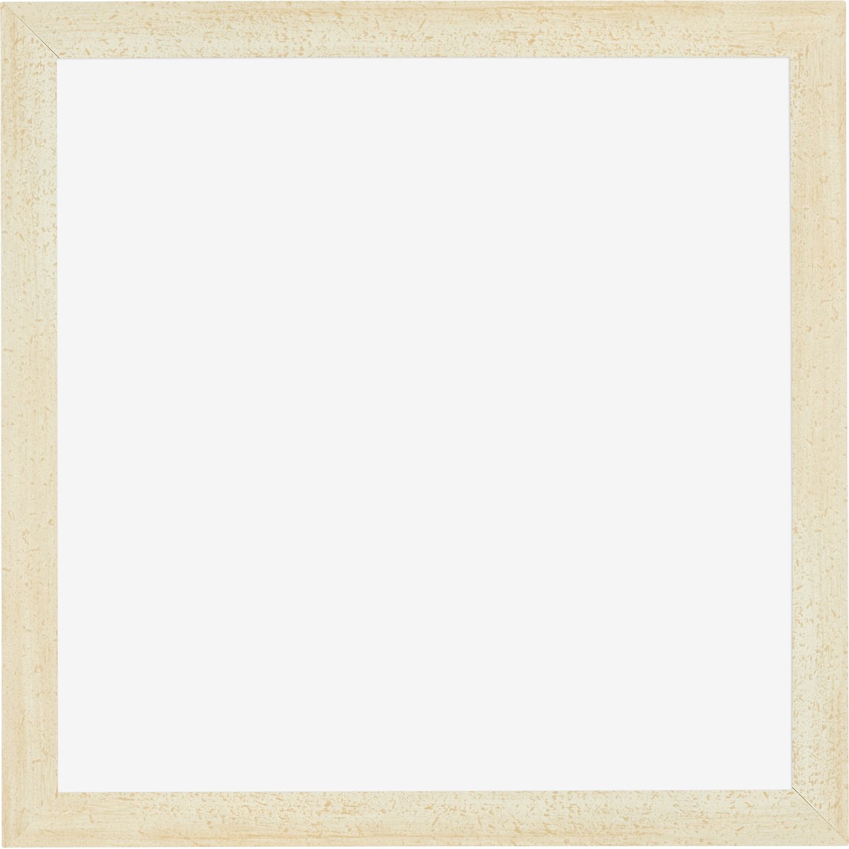 Dutch Frame Factory Fotolijst 60x60 cm - MDF - Zand Geveegd - Marseille