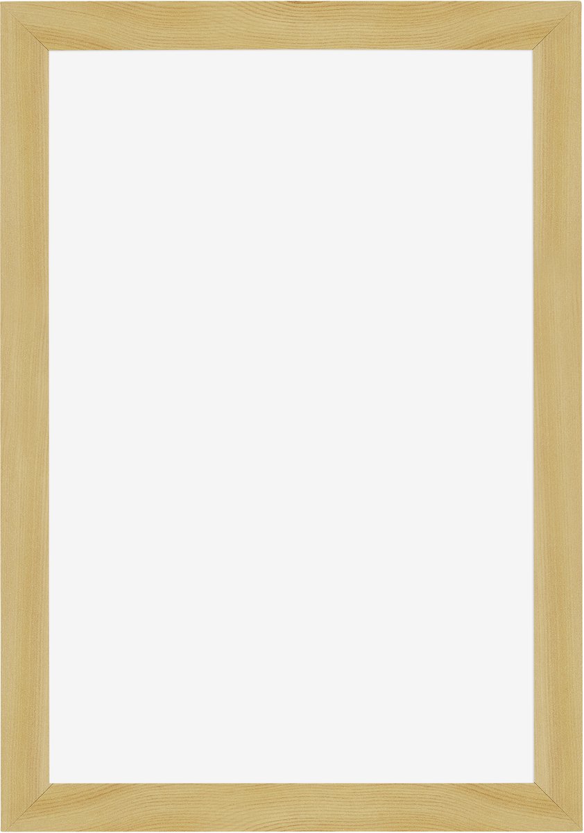 Fotolijst 20x30 cm - MDF - Grenen Decor - Marseille