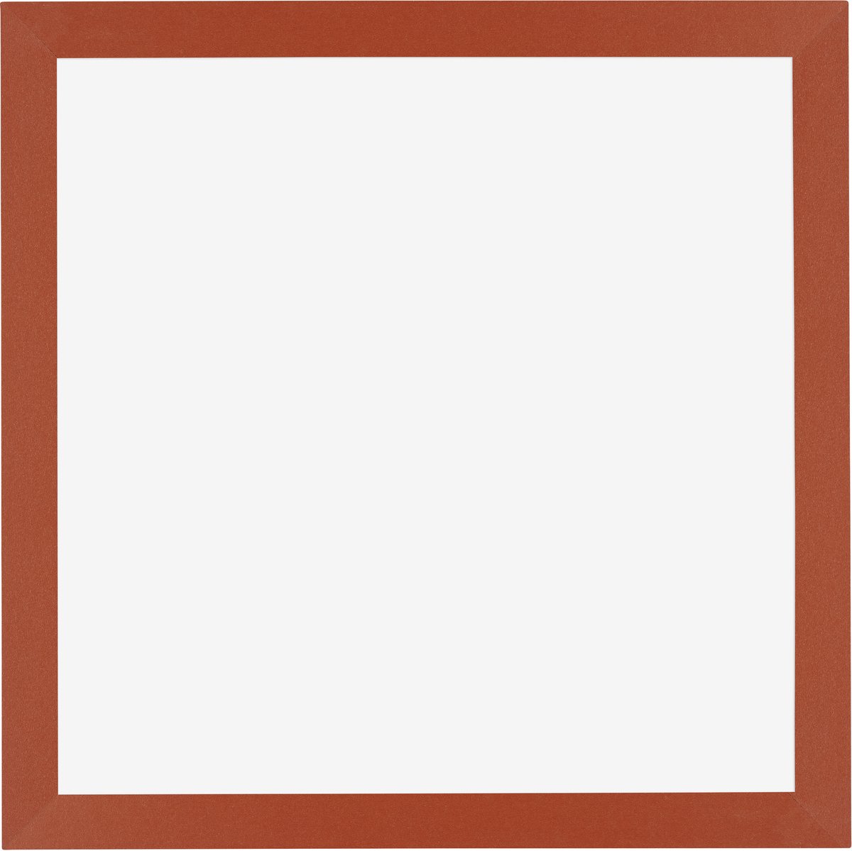 Dutch Frame Factory Fotolijst 50x50 cm - MDF - Oranje - Marseille