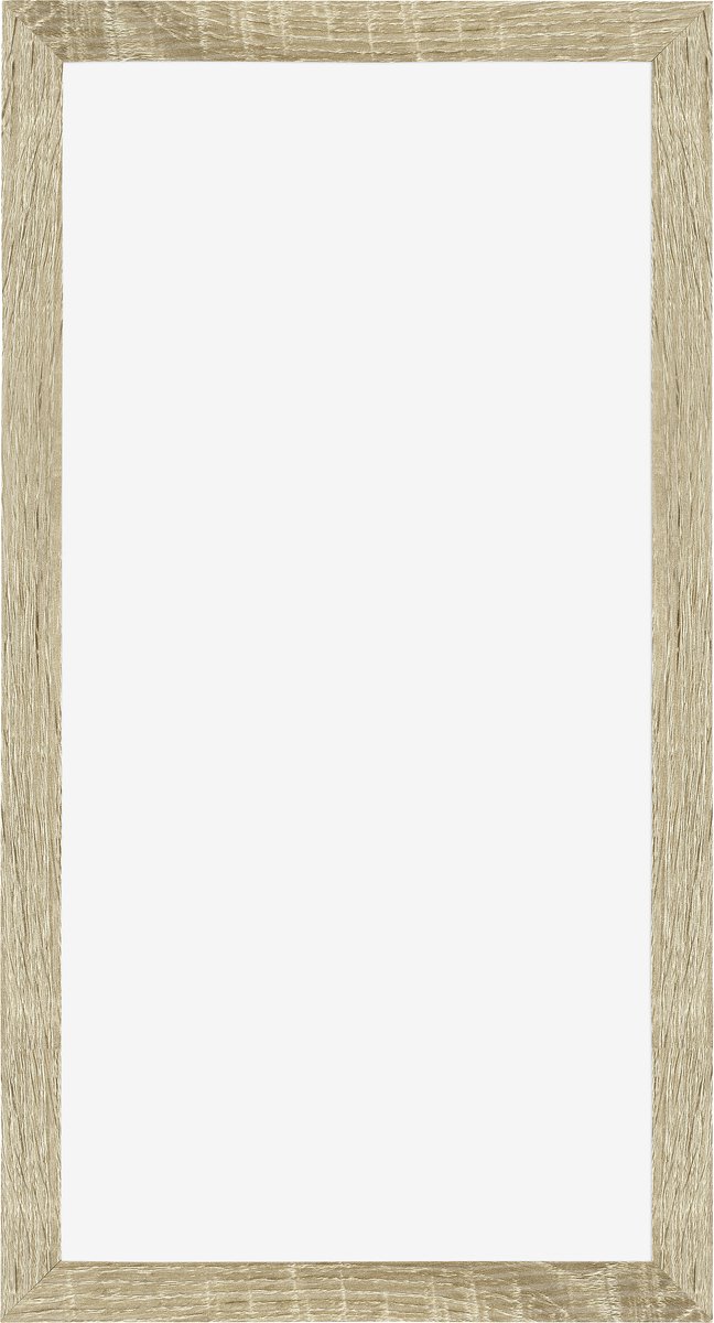 Dutch Frame Factory Fotolijst 40x80 cm - MDF - Sonoma Eiken - Marseille
