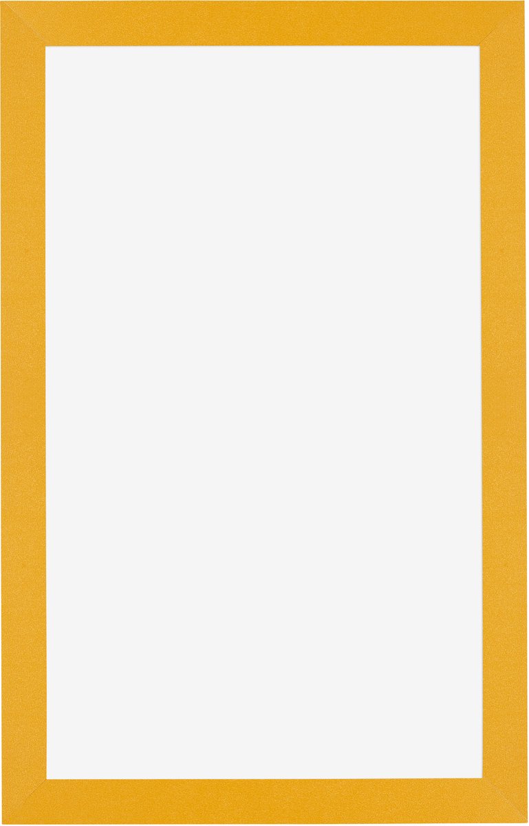 Dutch Frame Factory Fotolijst 33x48 cm - MDF - Geel - Marseille