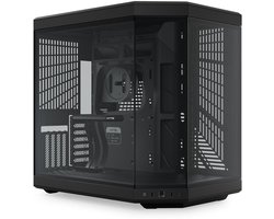 Hyte Y70 Pc-behuizing Zwart