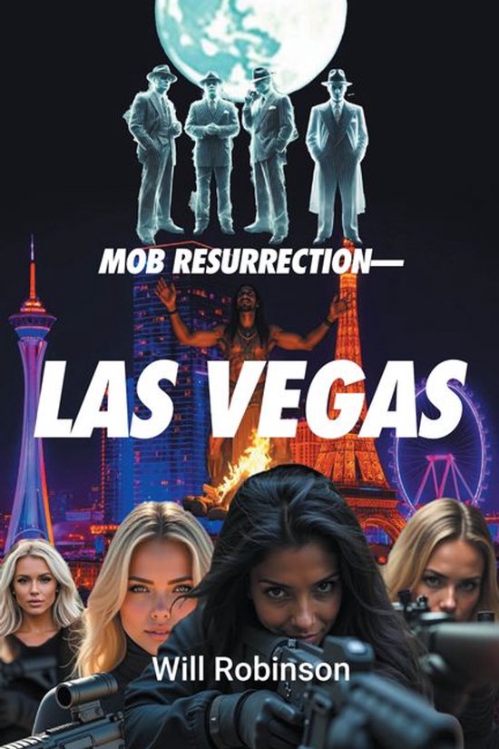 Mob Resurrection-Las Vegas - cover