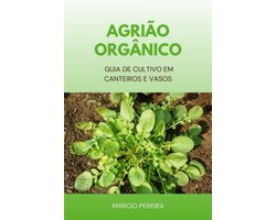 Agrião Orgânico