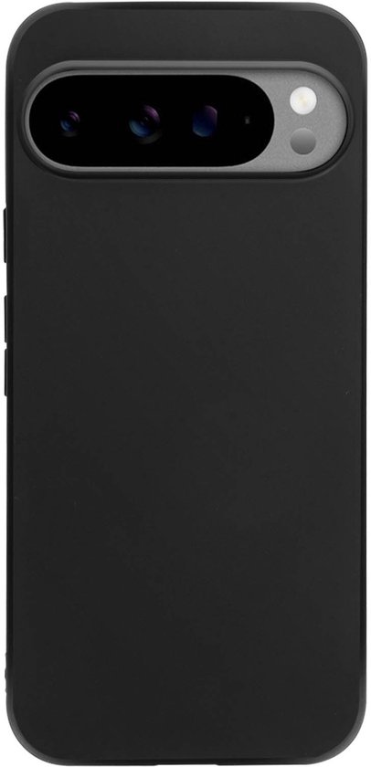 OtterBox Defender Series Pro XT Hoes met Pixelsnap voor Google Pixel 10/ Pixel 10 Pro, schokbestendig, valbestendig, ultrarobuust, 7x getest volgens militaire standaard, Zwart