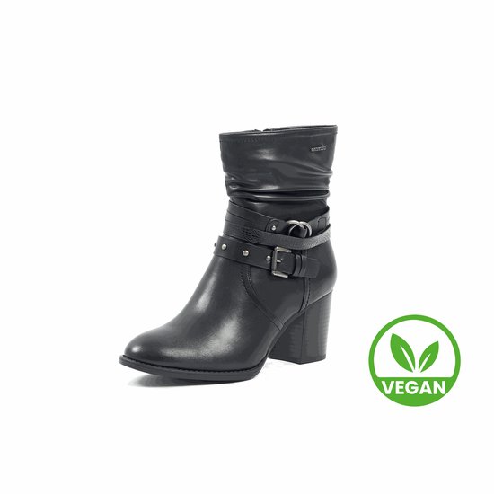 Laarzen met brede schacht zwart • Prijs € 53,99 • online shop Laarzen met brede schacht zwart • Prijs € 53,99 • online shop