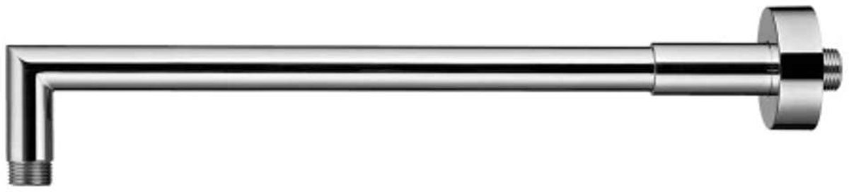 OMNIRES - Douchearm, 38 cm, chroom RA04CR