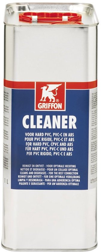 Griffon Cleaner voor hard PVC 5000ml | bol