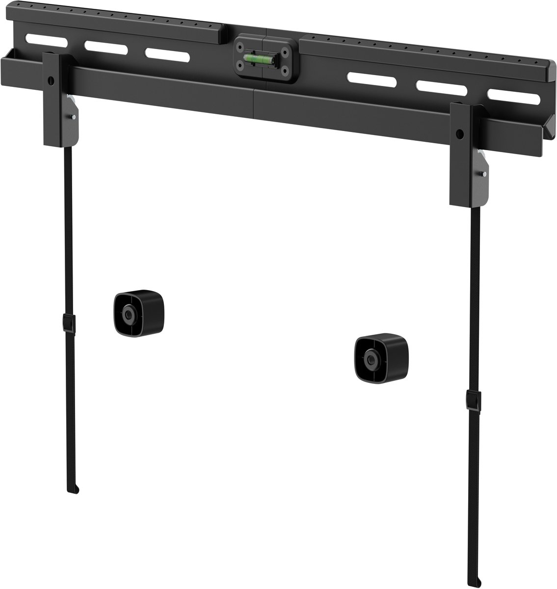 VDD - TV Steun - TV steun aan de muur - TV steun aan de muur plat - TV accessoires - Geschikt voor gipswanden - 37 t/m 86 inch