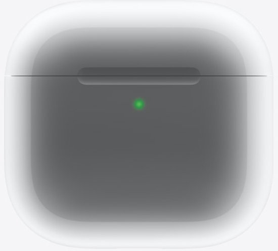 Apple AirPods 4 - avec étui de chargement standard (USB-C)