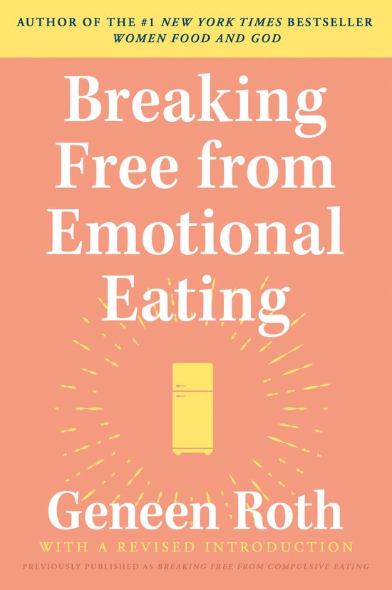 Breaking Free from Emotional Eating - cover