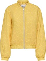 ONLY - ONLBIANA AOP BOMBER CS OTW Dames Jas