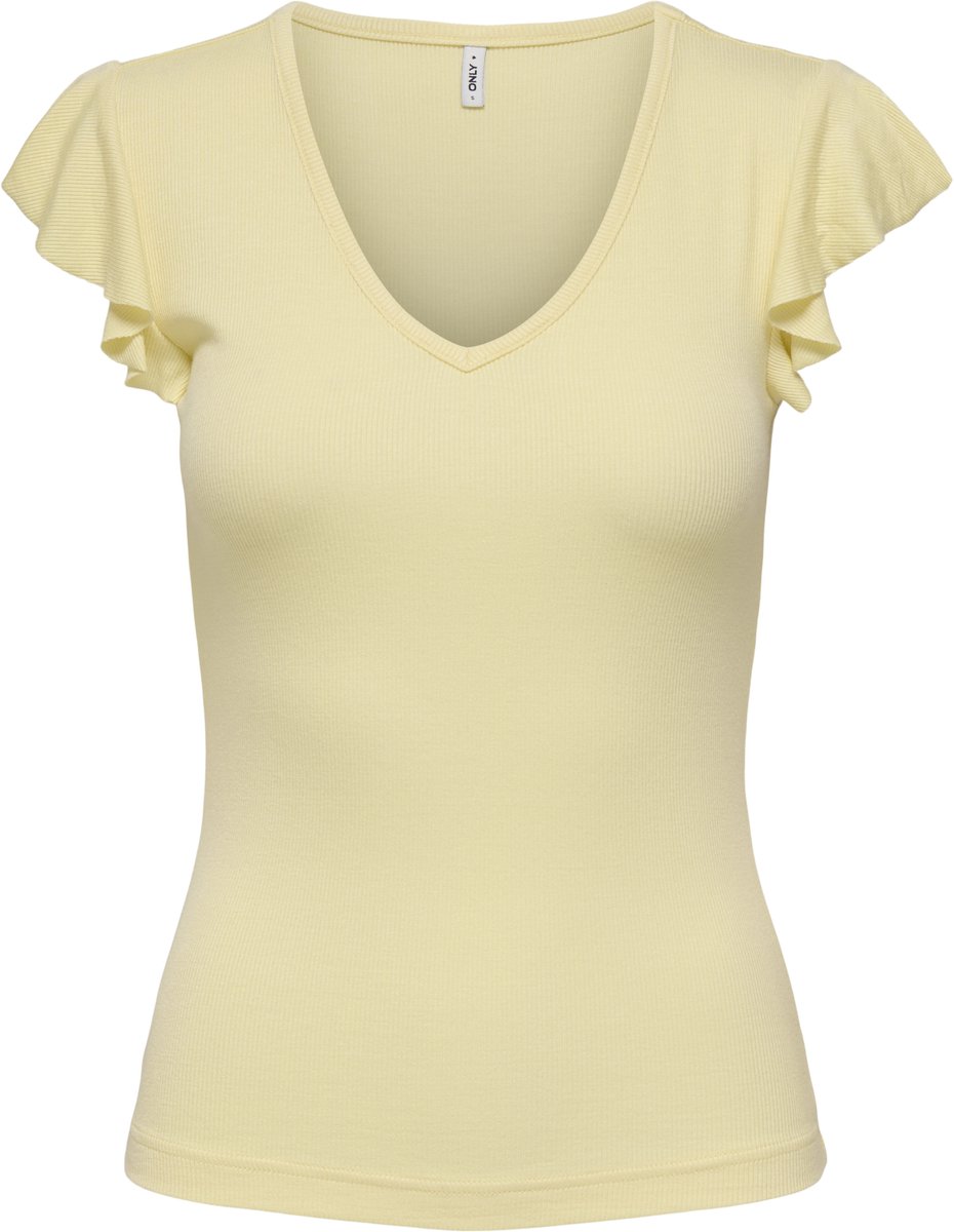 Only Belia Cap Sleeve Top Dames - Maat M