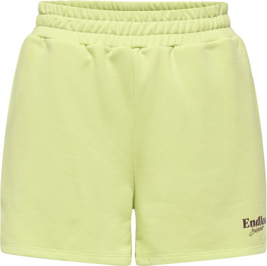 ONLY - ONLCORA PRINT SHORTS UB SWT Short pour femmes