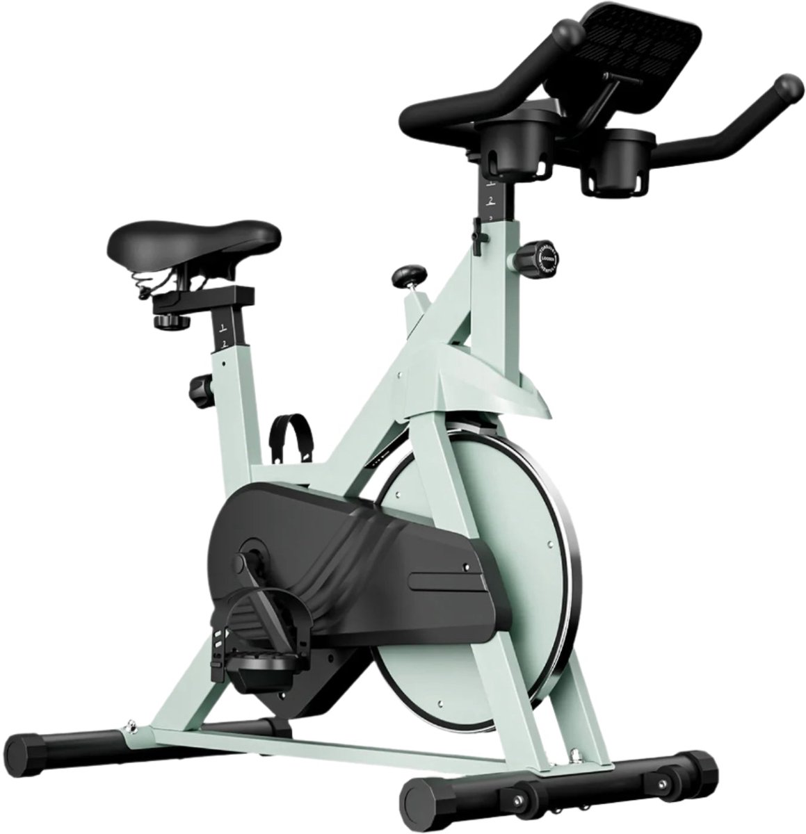 Hometrainer - Fitnessfiets - Trainingsfiets - Cardiofiets -