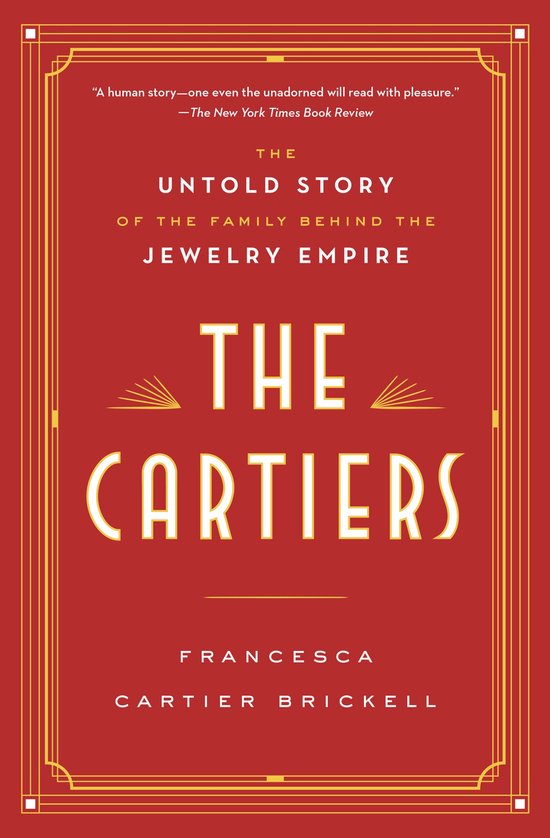 The Cartiers - cover