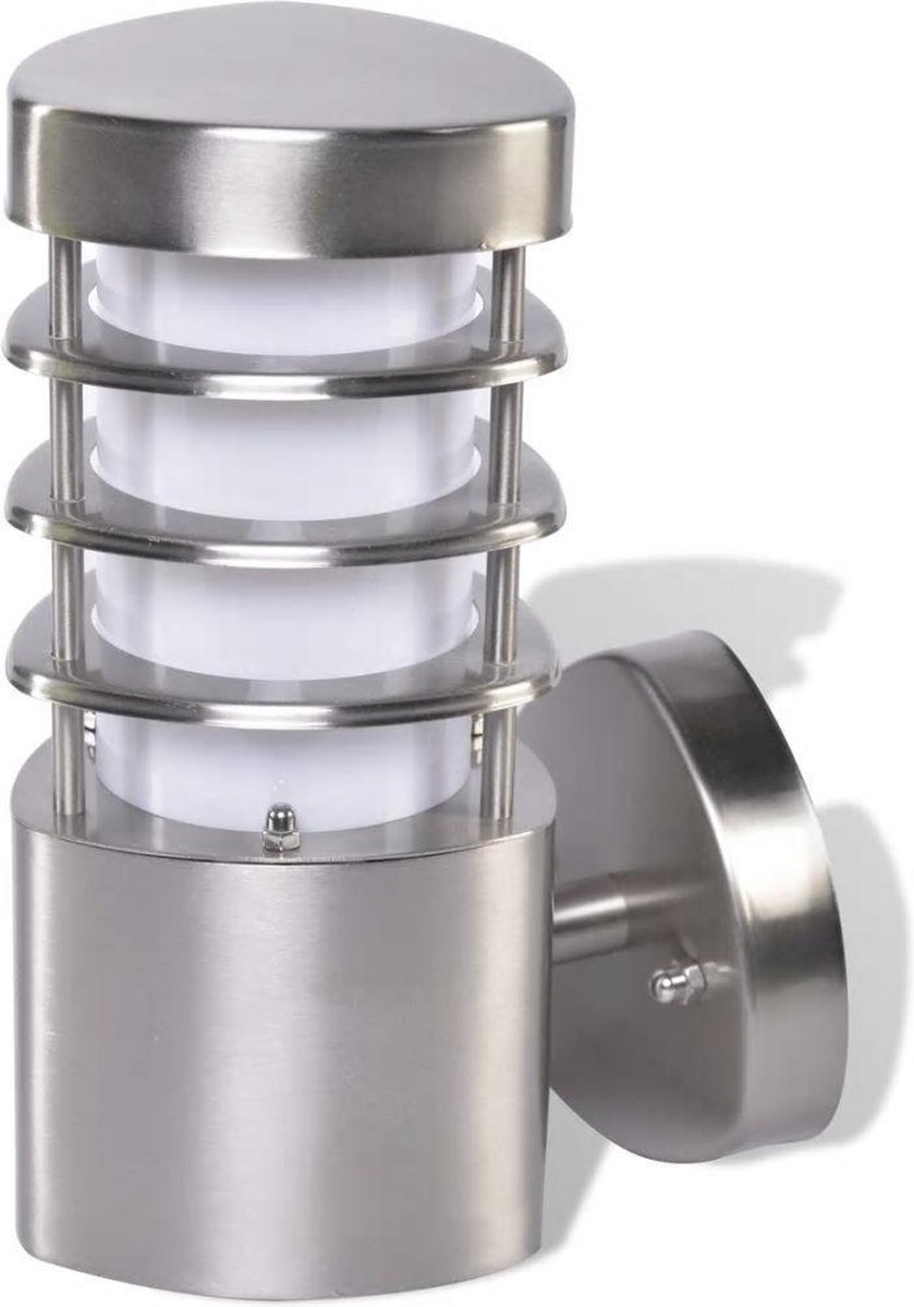 Grundig - Wandlamp - Chroom