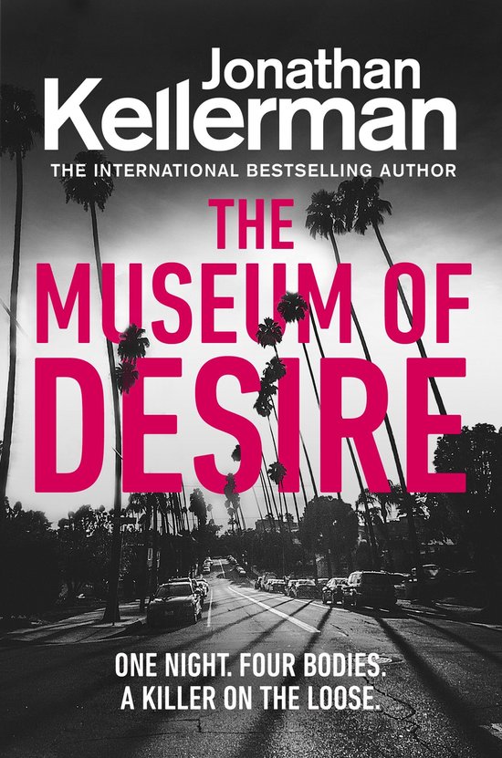Alex Delaware 35 - The Museum of Desire