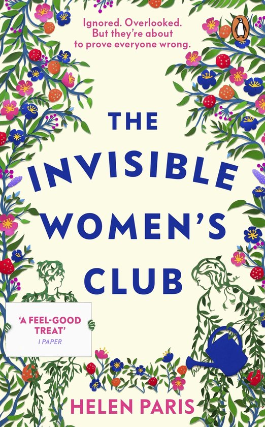 The Invisible Women’s Club - cover