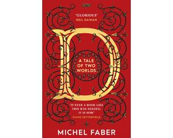 Omslag van D (A Tale of Two Worlds)