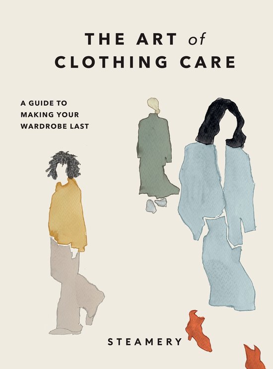 The Art of Clothing Care - cover