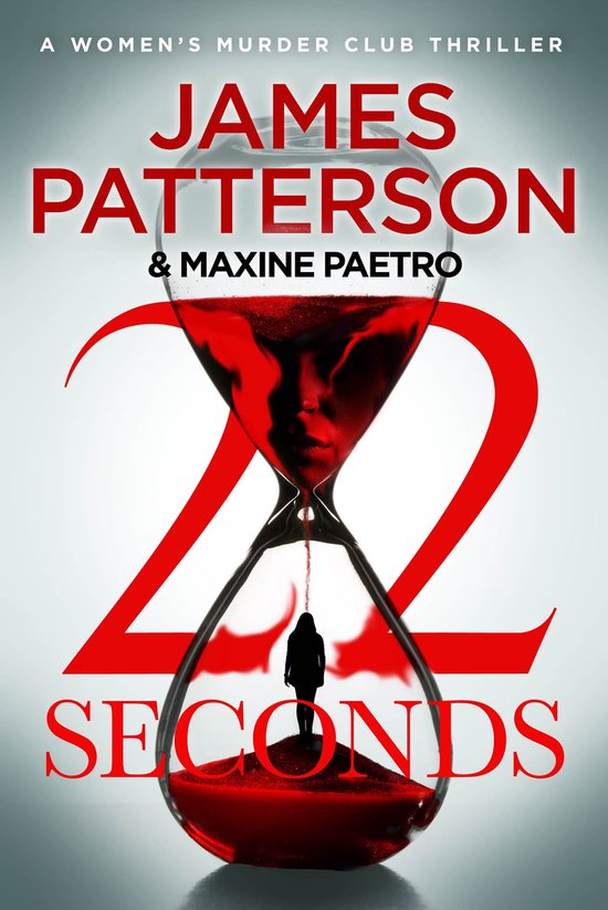 Women's Murder Club 22 - 22 Seconds - cover