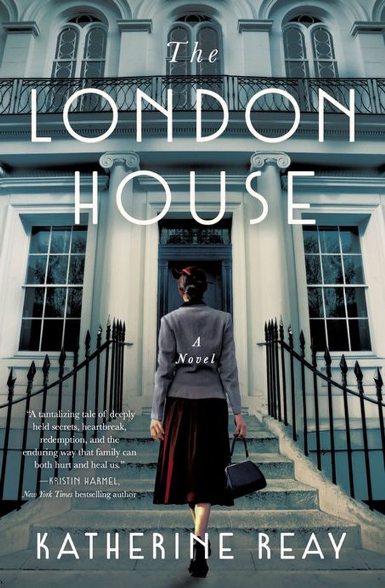 The London House - cover