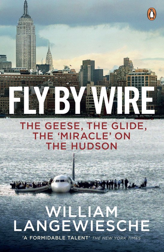 Fly by Wire - cover