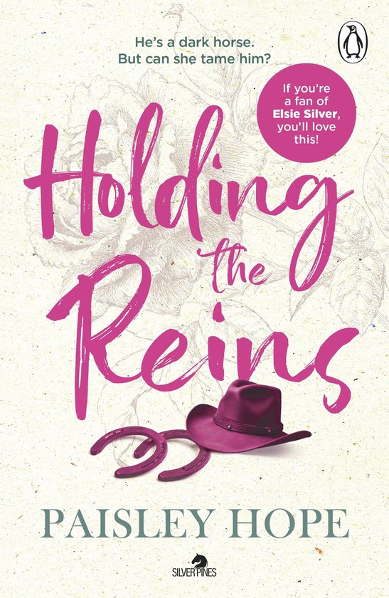 Silver Pines 1 - Holding the Reins - cover